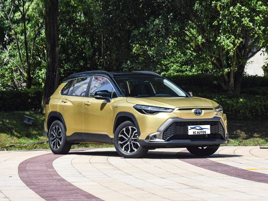 2023 Toyota Frontlander SUV híbrido 2.0L 152PS L4 112kW/188Nm LHD Carro para o seu benefício