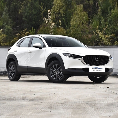 Acessível Mazda CX30 Speed Electric SUV Car com farol LED e grande distância entre eixos