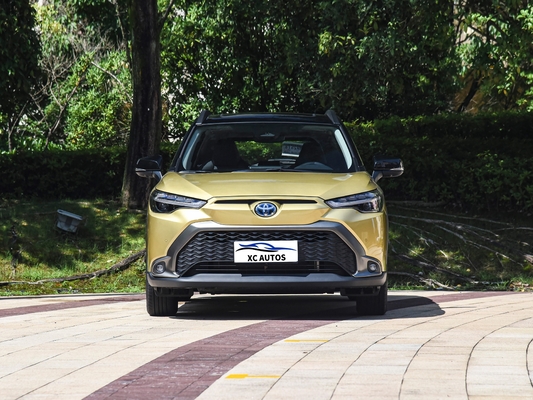2023 Toyota Frontlander SUV híbrido 2.0L 152PS L4 112kW/188Nm LHD Carro para o seu benefício