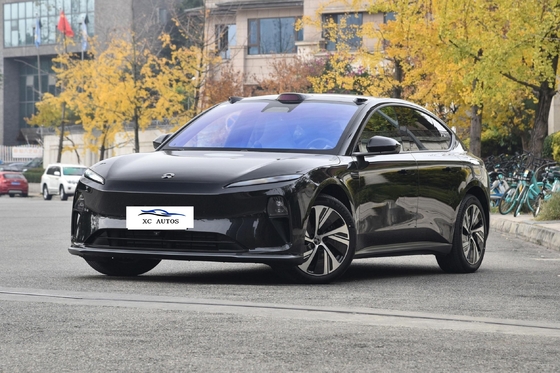 2023 Ano Nio Et5t Multi-link Suspensão Frontal Carro Usado com Big Space Energy EV Car