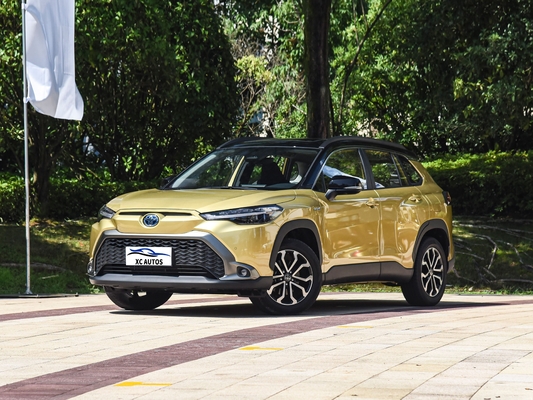 2023 Toyota Frontlander SUV híbrido 2.0L 152PS L4 112kW/188Nm LHD Carro para o seu benefício