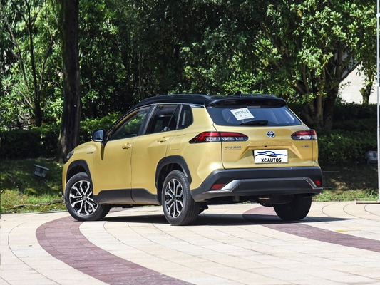 2023 Toyota Frontlander SUV híbrido 2.0L 152PS L4 112kW/188Nm LHD Carro para o seu benefício