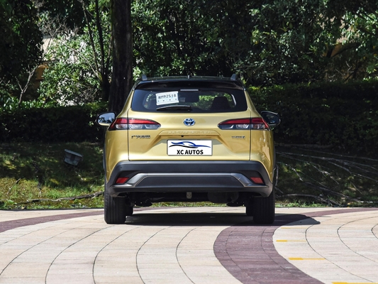 2023 Toyota Frontlander SUV híbrido 2.0L 152PS L4 112kW/188Nm LHD Carro para o seu benefício