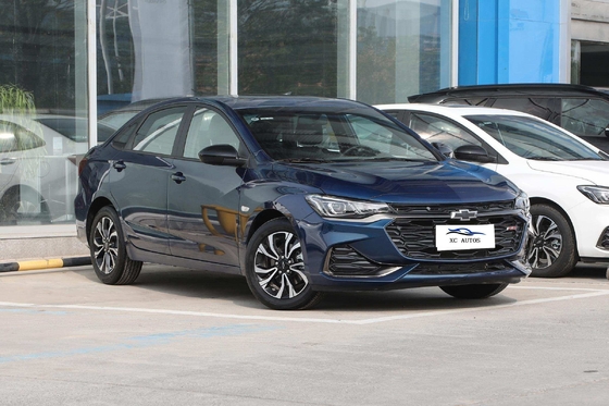 Monza Chevrolet 2023 1.5 Limousine 2 Awd Chevrolet Gasolina Naturalmente Aspirado e Mais