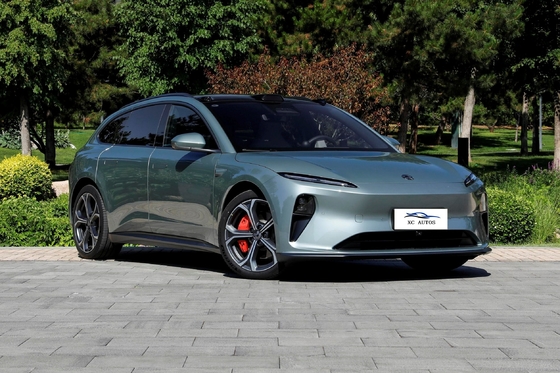 Nio ET5T Energy Electric Car com binário máximo de 200-300Nm e comando à esquerda