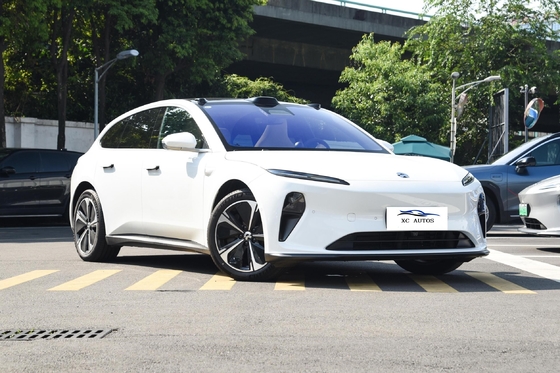 Nio ET5T Energy Electric Car com binário máximo de 200-300Nm e comando à esquerda
