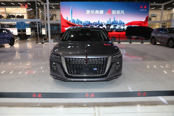 Suspensão Frontais Multi-Link Hongqi H5 O SUV compacto perfeito para as necessidades do seu negócio