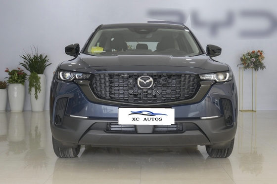 Veículos para adultos Mazda Cx-50 SUV a gasolina com motor 2.0L 155HP L4 e câmera traseira 360°