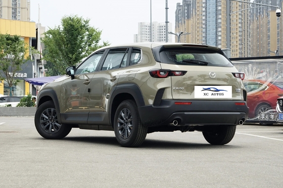Veículos para adultos Mazda Cx-50 SUV a gasolina com motor 2.0L 155HP L4 e câmera traseira 360°