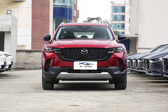 Veículos para adultos Mazda Cx-50 SUV a gasolina com motor 2.0L 155HP L4 e câmera traseira 360°