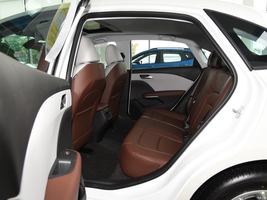 Chevrolet Monza Benzine Manual Bumpers 4 lugares 6 velocidades Boxe de embreagem dupla molhada para adulto