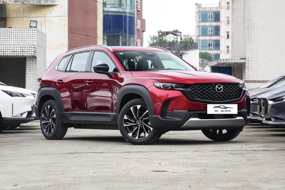 Veículos para adultos Mazda Cx-50 SUV a gasolina com motor 2.0L 155HP L4 e câmera traseira 360°