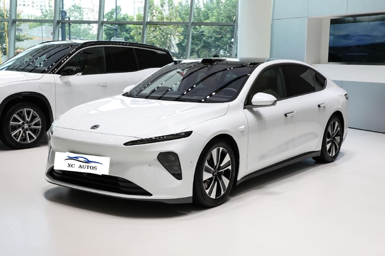 High Speed Luxury Nio Et7 Energy Vehicle 4WD Carro elétrico com travão de estacionamento elétrico