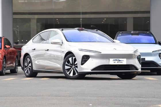 High Speed Luxury Nio Et7 Energy Vehicle 4WD Carro elétrico com travão de estacionamento elétrico