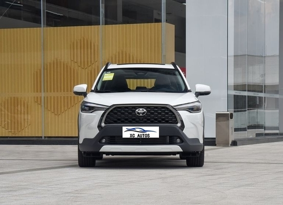 Faróis híbridos usados para Toyota Corolla Car 5 lugares Velocidade máxima 180km/h Land Cruiser