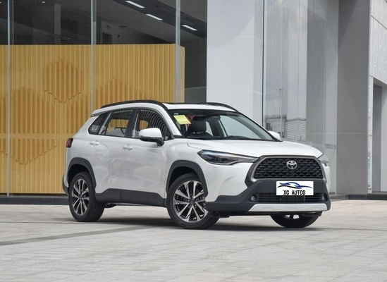 Faróis híbridos usados para Toyota Corolla Car 5 lugares Velocidade máxima 180km/h Land Cruiser