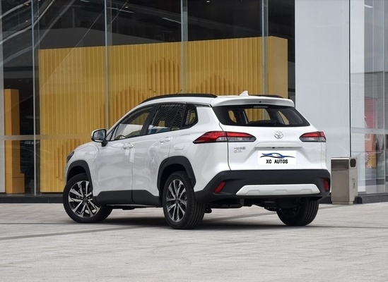 Faróis híbridos usados para Toyota Corolla Car 5 lugares Velocidade máxima 180km/h Land Cruiser