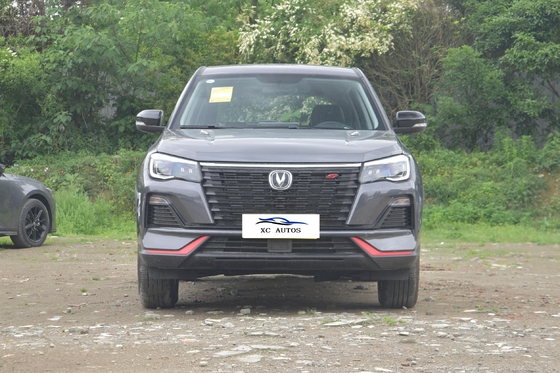 Changan CS75 equipado com ESC A próxima geração de SUVs compactos com distância entre eixos de 3000-3500 mm