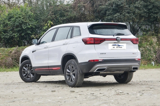 Changan CS75 equipado com ESC A próxima geração de SUVs compactos com distância entre eixos de 3000-3500 mm