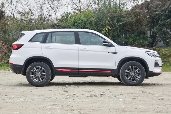 Changan CS75 equipado com ESC A próxima geração de SUVs compactos com distância entre eixos de 3000-3500 mm