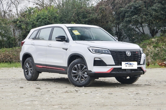 Changan CS75 equipado com ESC A próxima geração de SUVs compactos com distância entre eixos de 3000-3500 mm