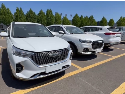 2024 Haval H6 teto solar Gt híbrido Acessórios de automóveis tapetes de piso Carros usados Dubai Suv Gwm H6