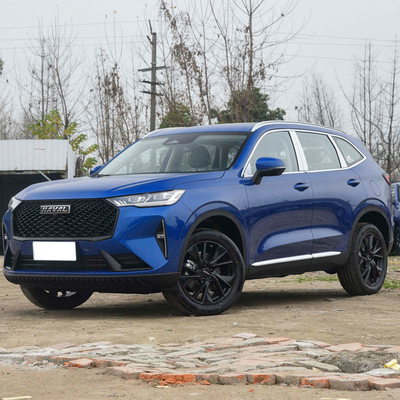2024 Haval H6 teto solar Gt híbrido Acessórios de automóveis tapetes de piso Carros usados Dubai Suv Gwm H6