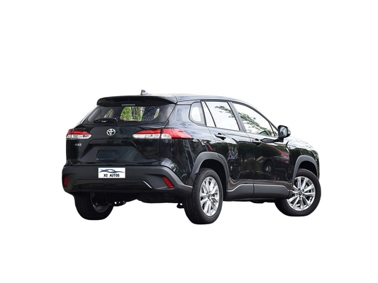 Corolla Cross Toyota Carros 2023 2024 Suv Carro a gasolina Combustível Toyota Corolla Hilux Adultos