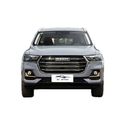 Haval H6 SUV de automóvel a gasolina de segunda mão equipado com ESC com volante multifunção