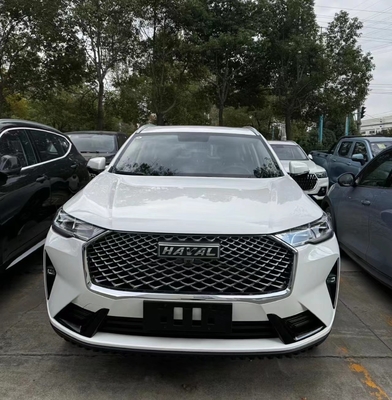 Haval H6 SUV de automóvel a gasolina de segunda mão equipado com ESC com volante multifunção