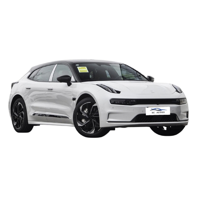 Zeekr 001 2024 656km CTLC Distância de cruzeiro elétrico puro Acessórios para automóveis Veículos energéticos