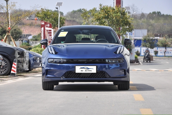 Zeekr 001 2024 656km CTLC Distância de cruzeiro elétrico puro Acessórios para automóveis Veículos energéticos