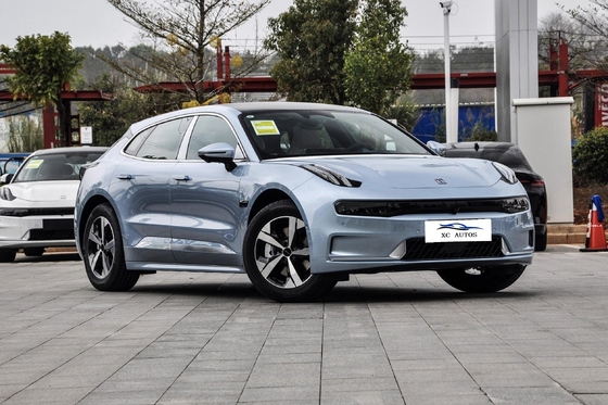 Zeekr 001 2024 656km CTLC Distância de cruzeiro elétrico puro Acessórios para automóveis Veículos energéticos