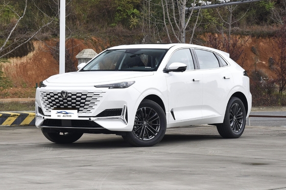 Suv de alta velocidade Changan Uni-K 2023 Uni K 2024 com ajuste elétrico do assento do condutor