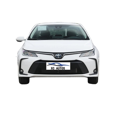 1.8L Inteligente Elétrico Híbrido Dubai Usado Sedan Híbrido Corolla Carros 2023 Toyota Corolla