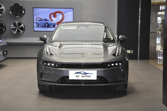 Zeekr 001 2024 656km CTLC Distância de cruzeiro elétrico puro Acessórios para automóveis Veículos energéticos