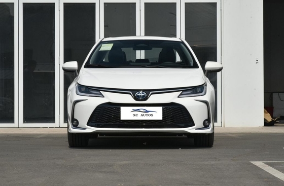 1.8L Inteligente Elétrico Híbrido Dubai Usado Sedan Híbrido Corolla Carros 2023 Toyota Corolla