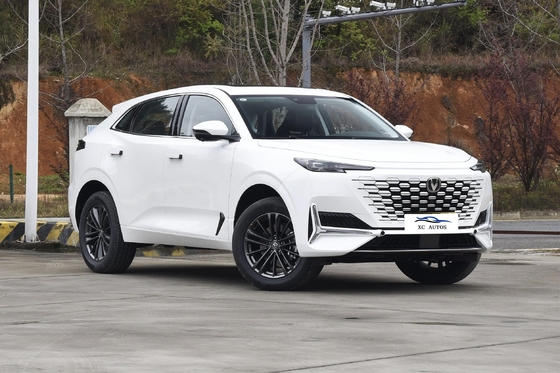 Suv de alta velocidade Changan Uni-K 2023 Uni K 2024 com ajuste elétrico do assento do condutor