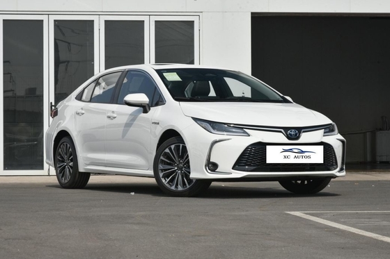 1.8L Inteligente Elétrico Híbrido Dubai Usado Sedan Híbrido Corolla Carros 2023 Toyota Corolla