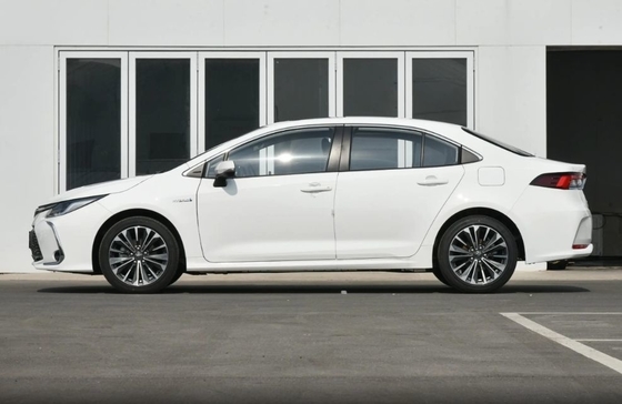 1.8L Inteligente Elétrico Híbrido Dubai Usado Sedan Híbrido Corolla Carros 2023 Toyota Corolla