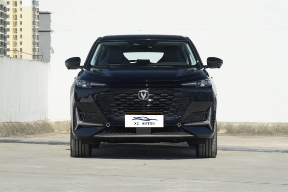 Suv de alta velocidade Changan Uni-K 2023 Uni K 2024 com ajuste elétrico do assento do condutor