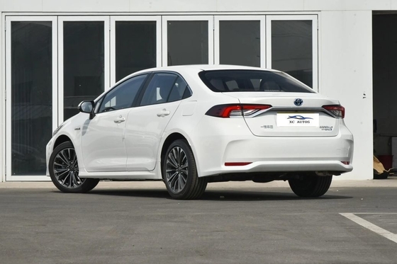 1.8L Inteligente Elétrico Híbrido Dubai Usado Sedan Híbrido Corolla Carros 2023 Toyota Corolla