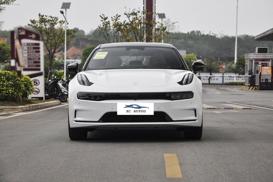Zeekr 001 2024 656km CTLC Distância de cruzeiro elétrico puro Acessórios para automóveis Veículos energéticos