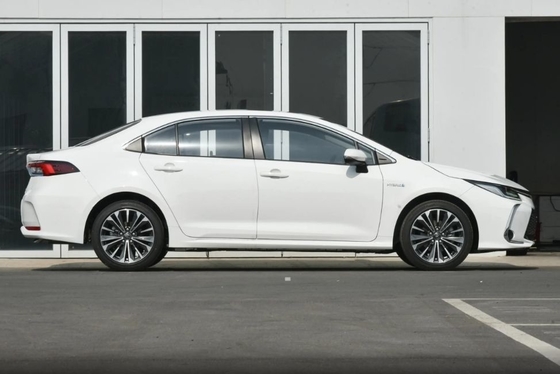 1.8L Inteligente Elétrico Híbrido Dubai Usado Sedan Híbrido Corolla Carros 2023 Toyota Corolla