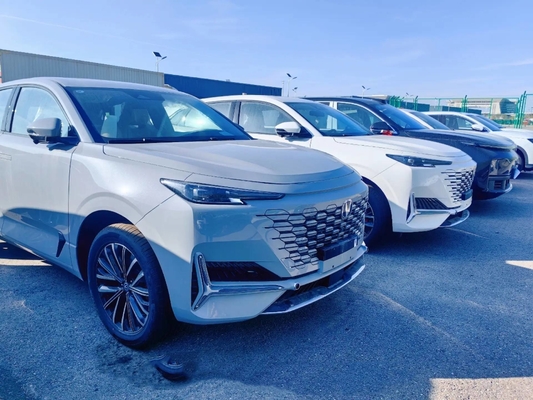 Suv de alta velocidade Changan Uni-K 2023 Uni K 2024 com ajuste elétrico do assento do condutor