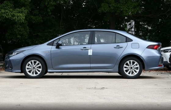 Direção à esquerda Carro a gasolina Corolla Hybrid Sedan Carros usados Toyota Corolla