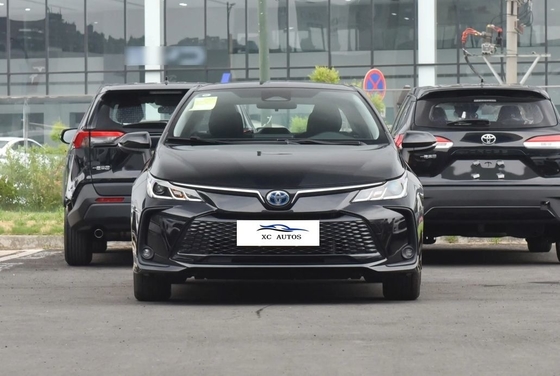 Direção à esquerda Carro a gasolina Corolla Hybrid Sedan Carros usados Toyota Corolla