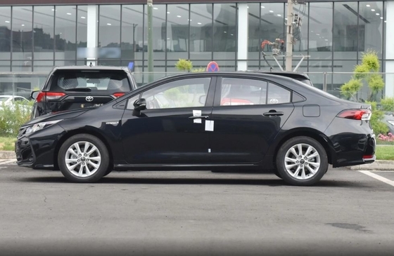Direção à esquerda Carro a gasolina Corolla Hybrid Sedan Carros usados Toyota Corolla