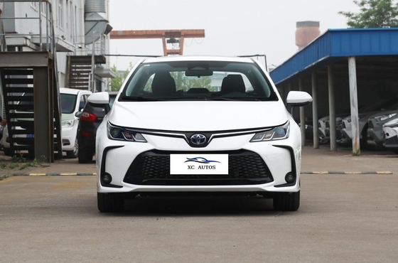 Direção à esquerda Carro a gasolina Corolla Hybrid Sedan Carros usados Toyota Corolla