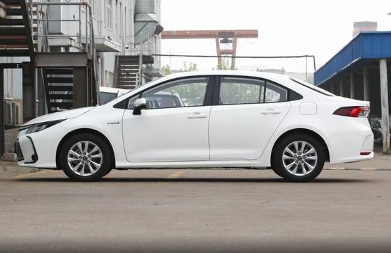 Direção à esquerda Carro a gasolina Corolla Hybrid Sedan Carros usados Toyota Corolla